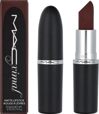 Image de MAC Macximal Rouge à lèvres mat et soyeux #622 Antique Velvet 3,5 g