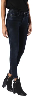 Produktbild von Diesel Skinzee 0858F Damen Jeans Hose Skinny Super Slim