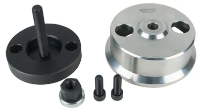 Produktbild von KS TOOLS 460.3940 Montagewerkzeugsatz Kurbelwellendichtring/Führungslager
