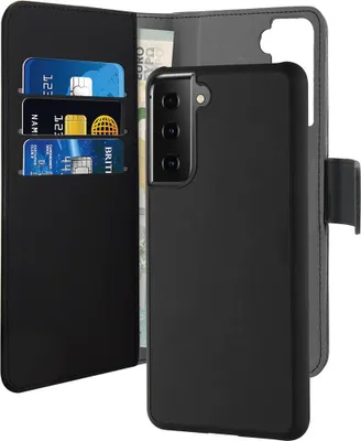 Image de PURO PUROFOLIOMAGNGS21P - Folio Coque magnetique Noir G G S21+
