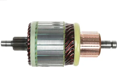 Produktbild von AS-PL SA0107 Anker Starter 0001513615 021911311B 12411721287