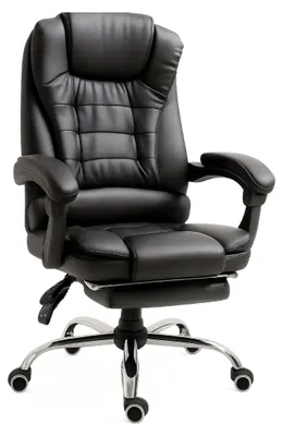 Image de Chaise de bureau - Siège ergonomique - Chaise de bureau - Chaise ordinateur - Chaises de bureau - Hauteur réglable