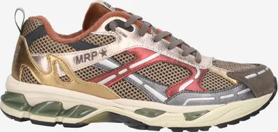 Produktbild von MRP MRP01 V.58, Sneaker in Rot, metallik für Damen, Größe 42