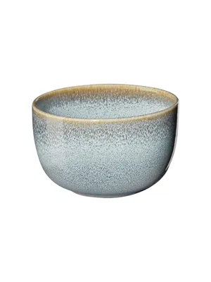 Immagine prodotto di ASA Vorteilset 4 Stück Schale, denim            SAISONS D. 9 cm, H. 5,5 cm, 0,125 l. 27301118 und Geschenk + Spende