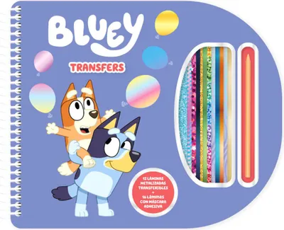 Image de Bluey ü carnet de notes