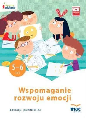 Produktbild von Wspomaganie rozwoju emocji