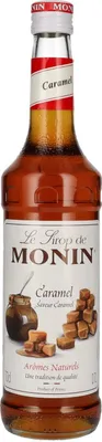Obrázek produktu pro Le Sirop de Monin KARAMELL 0.7l