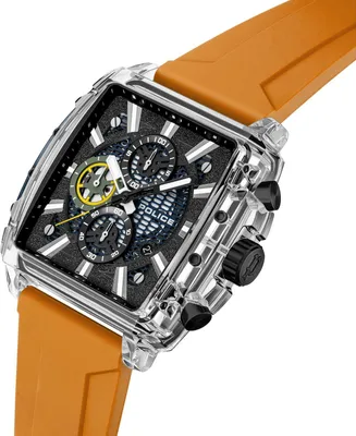 Produktbild von Uhr Police Herren Schwarz Police-PEWGO00776X0