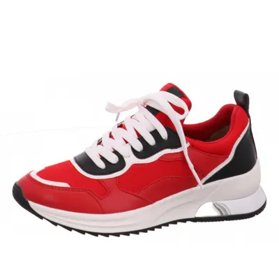 Produktbild von Tamaris Damen Sneaker in Rot, Größe 39