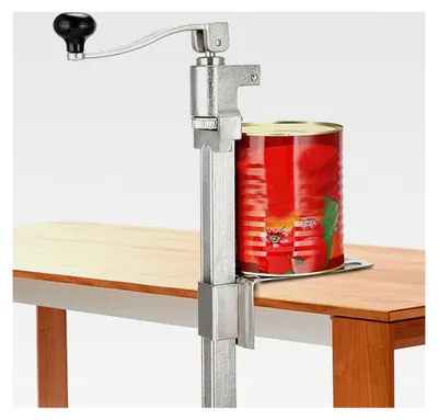 Produktbild von Manueller Tischdosenöffner für die Gastronomie