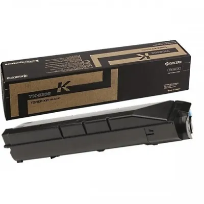 Produktbild von Kyocera Toner TK-8305K Schwarz bis zu 25.000 Seiten