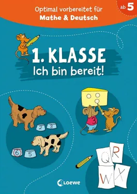 Image de 1. Klasse - Ich bin bereit!