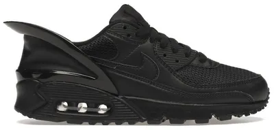 Produktbild von Nike Air Max 90 Flyease Triple Black - EU 47.5