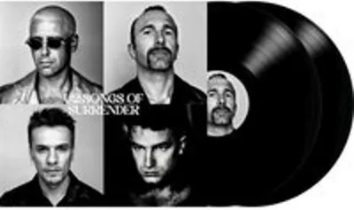 Immagine prodotto di U2 - Songs Of Surrender (2 LP)