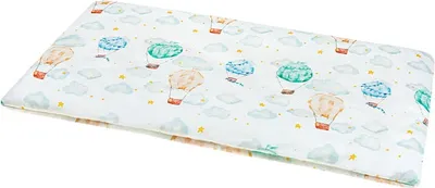 Produktbild von Kissen aus Bambus 40×60cm Luftballons / Bocioland