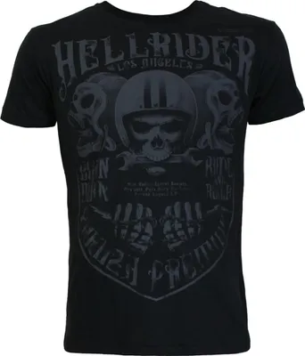 Produktbild von Yakuza Premium Herren T-Shirt 3806 black 4XL