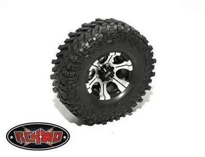 Produktbild von RC4WD Mickey Thompson 1.9 Baja Claw 4.19 Scale Tires (pair) RC4ZT0060