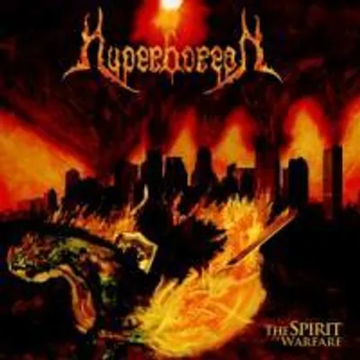 Produktbild von Hyperborean-The Spirit Of Warfare