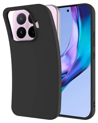 Produktbild von Hülle Xiaomi 17T Schutzhülle - Cazy - Schwarz
