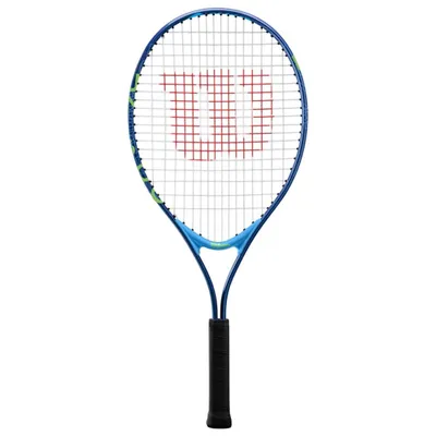 Imagen del producto de Wilson, raqueta para tenis junior, modelo 25, año 2022, color azul