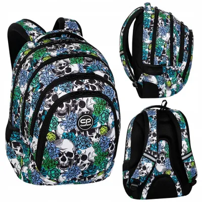 Produktbild von CoolPack Drafter Reserve Jugendlicher Schulrucksack 27L