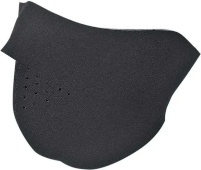 Zdjęcie produktu dla Zan Headgear Half Face Black Maska