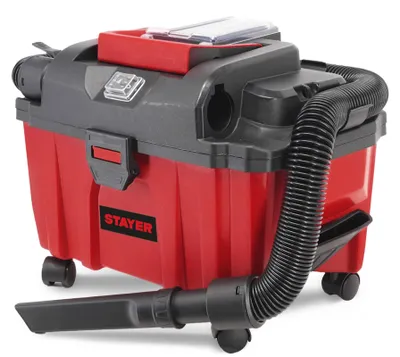 Akkustaubsauger 18 V, HEPA-Filter, für feste Stoffe & Flüssigkeiten