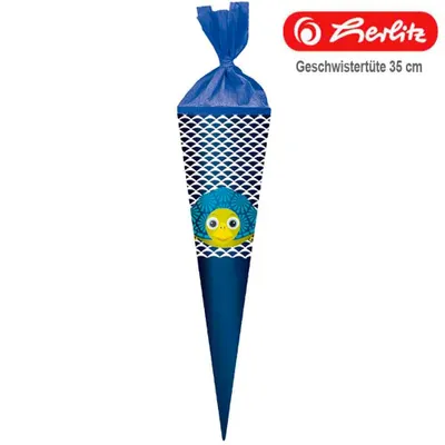 Produktbild von Herlitz Schultüte 35 cm, Motiv:Lucky Horse