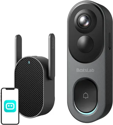 Zdjęcie produktu dla Wideodomofon Botslab R811 5MP