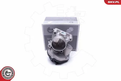 Produktbild von ESEN SKV 12SKV104 Drosselklappe für FORD Fiesta Mk5 Schrägheck (JH1, JD1, JH3, JD3) MONDEO IV Turnier (BA7) Focus II Schrägheck (DA, HCP, DP) S-MAX