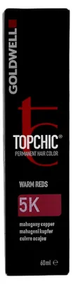 Produktbild von Goldwell Topchic 2-7 60ml Nuancierung Haarfarbe Coloration