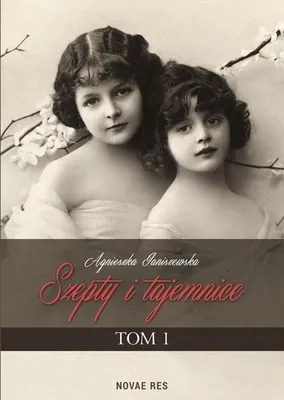 Obrázok produktu pre Szepty i tajemnice Tom 1