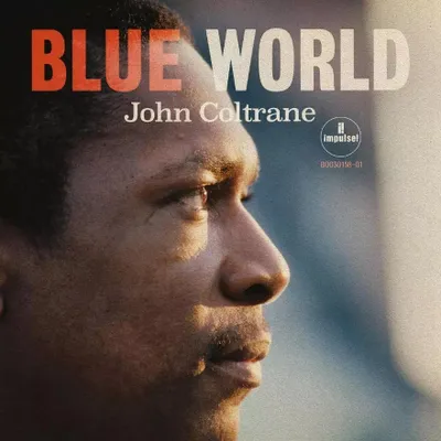 Immagine prodotto di John Coltrane - Vinile Mondo Blu