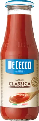 Produktbild von Passata 700g btl - De Cecco