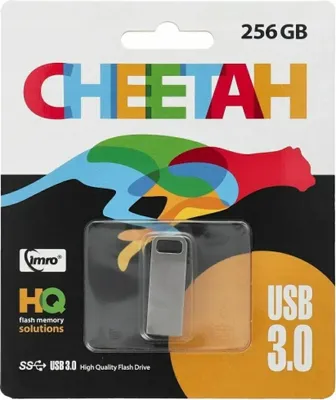 Obrázok produktu pre Imro Cheetah 256GB USB 3.0 USB flash disk