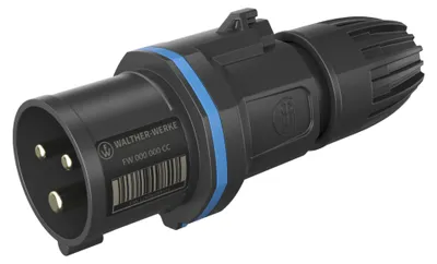 Immagine prodotto di CEE NEO spina 16A 3P 6h IP54 FW211306CC