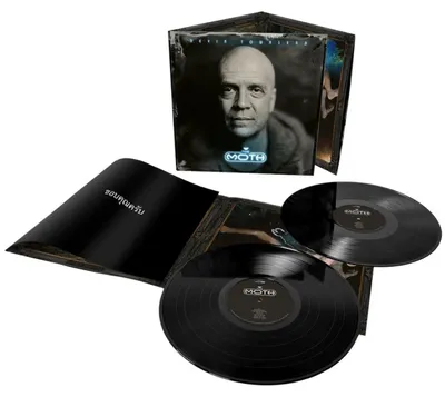 Obrázek produktu pro Devin Townsend: The Moth (180g) (Limited Edition)