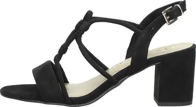 Image de Marco Tozzi Sandalen Hak  Sandalen Hak - Zwart - Maat 39