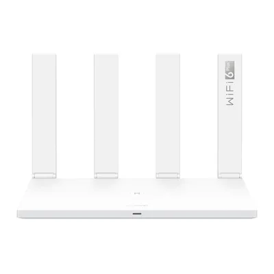 Zdjęcie produktu dla Router WLAN Huawei WS7100-20 Gigabit Ethernet Dual-Band (2,4 GHz/5 GHz) Biały