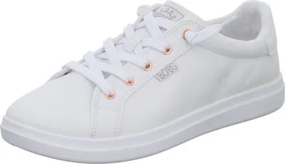 Produktbild von Skechers Damen Low Sneaker BOBS D´VINE Weiß Textil Größe: 39