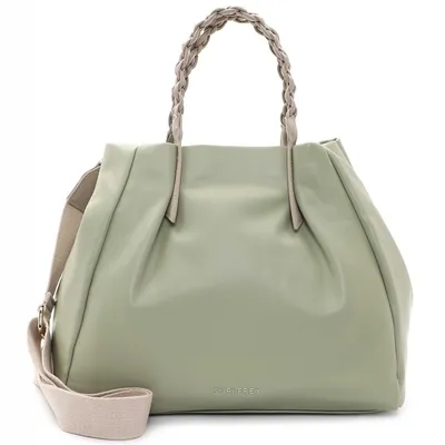 Produktbild von SURI FREY Damen Shopper Damen Shopper Josy 22064-Onesize, 22065-Onesize SUR-5206 khaki Onesize