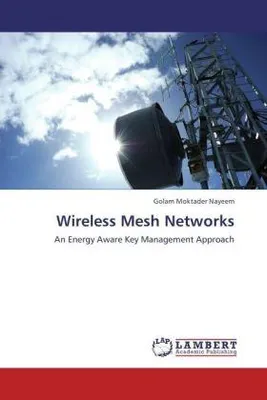Produktbild von Wireless Mesh Networks