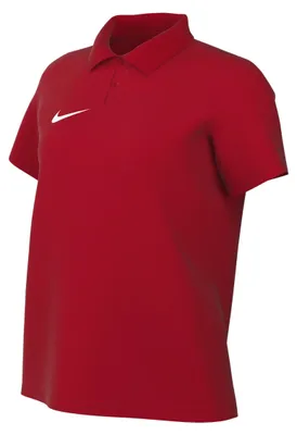 Zdjęcie produktu dla Koszulka polo Nike Dri-FIT Park 26, krótki rękaw, damska, kolor: University Red/White