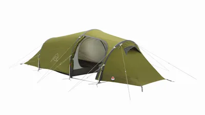 Produktbild von Robens Voyager 2EX, Camping, Festrahmen, Tunnelzelt, 2 Person(en), Grün