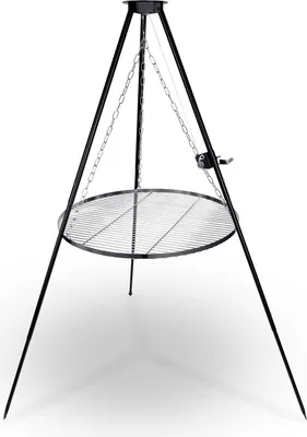 Obrázek produktu pro Berdsen BD-884 Trojnožkový krbový rošt 80 cm