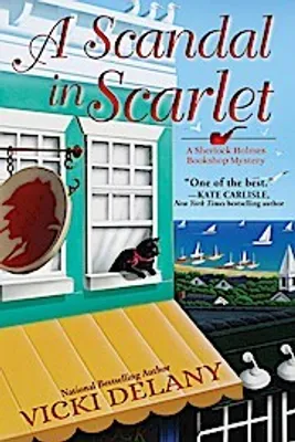 Obrázek produktu pro A Scandal in Scarlet