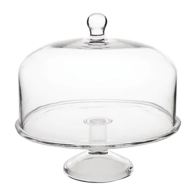 Image de Présentoir à gâteaux Olympia en verre