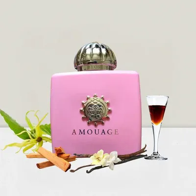 Produktbild von Amouage Secret Garden Collection Blossom Love Eau de Parfum Spray (100 ml)