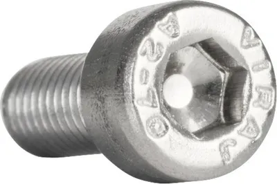 Produktbild von Zylinderkopfschraube m. Innensechskant DIN 912 M8x20 mm Edelstahl A2, 50 Stück