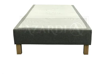 Produktbild von Bett Polster Design Luxus Doppel Hotel Betten Ehe 80/160x200cm Schlaf Zimmer